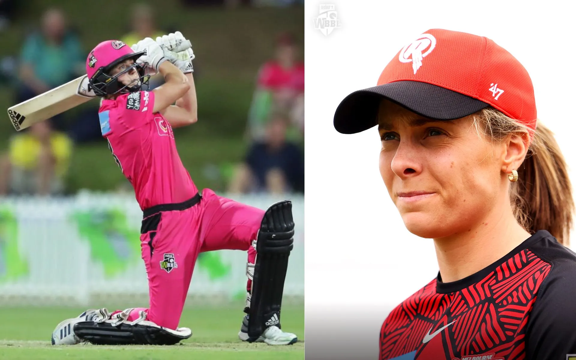 Sydney vs Melbourne- (Source:@WBBL/X.com)