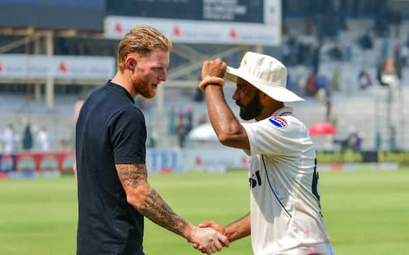 'Weren’t Able To Match..,' Ben Stokes Disappointed After Losing Test Series Against Pakistan