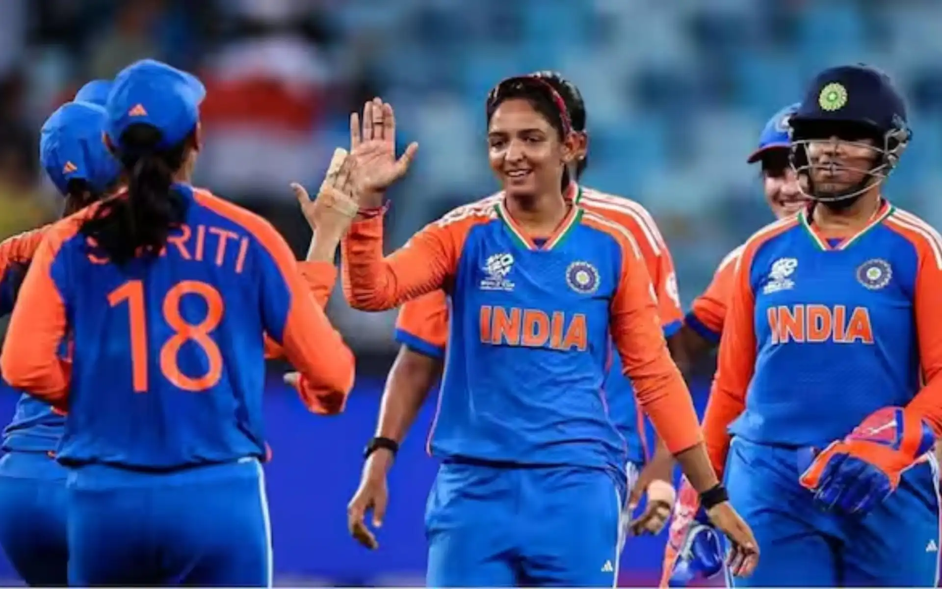 India Women