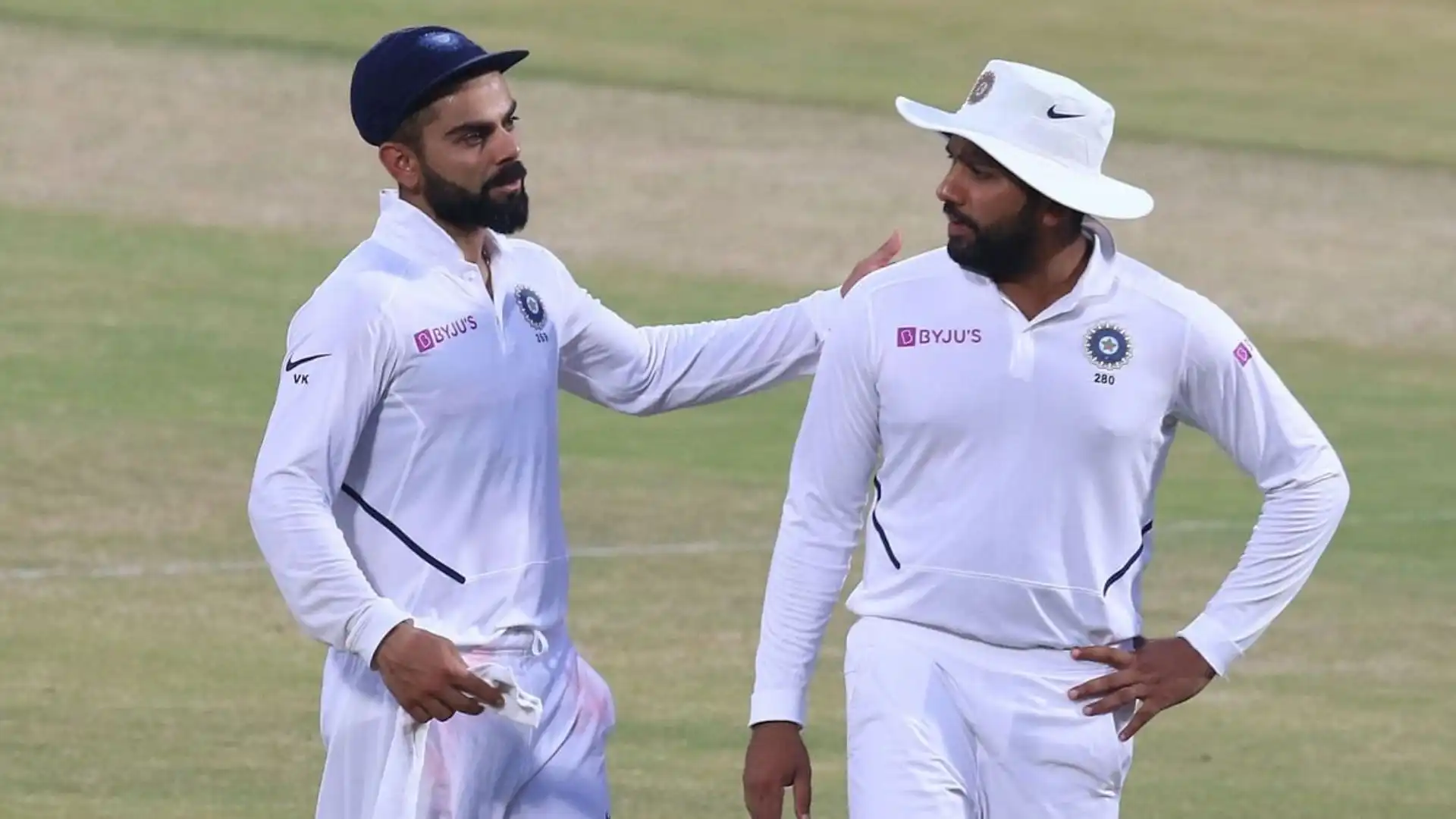 The Indian players won't be allowed to skip the practice sessions [Source: @ImTanujSingh/X]