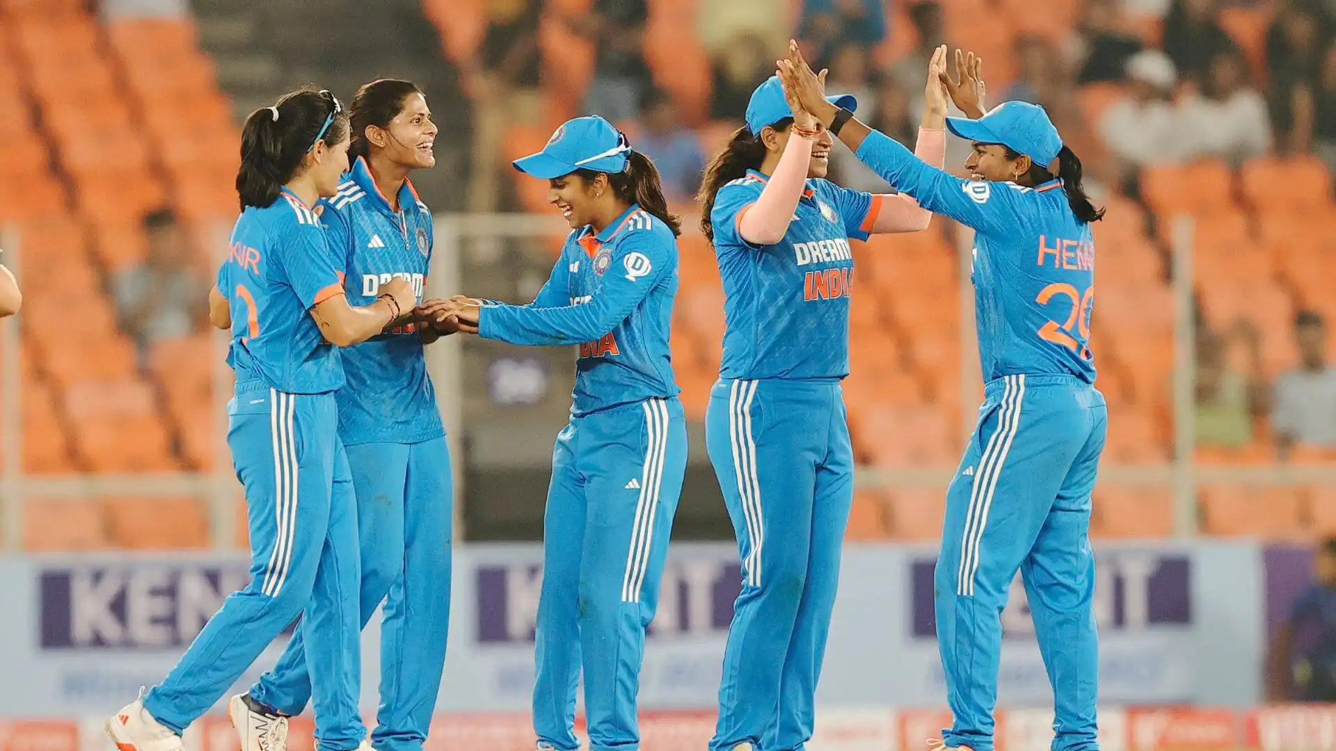 India Women will bowl first vs New Zealand Women [Source: @BCCIWomen/X]