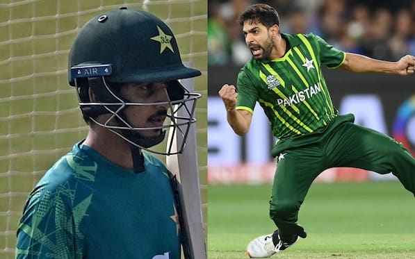 Saim Ayub To Debut; Haris Rauf Or Hasnain? Pakistan's Strongest XI For 1st ODI vs Australia 
