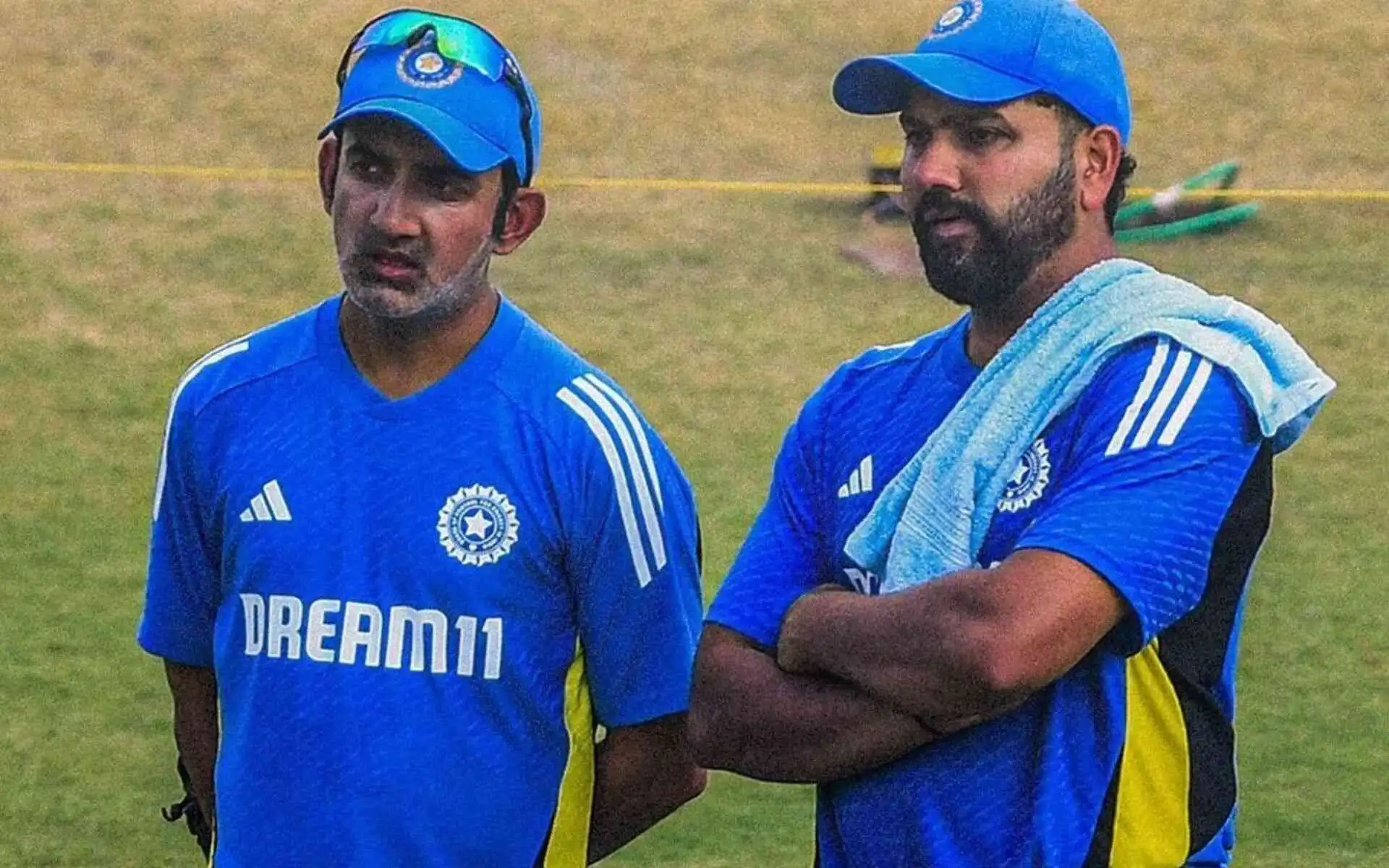 India lost their first home Test series since 2012 with a defeat in Pune Test (Source:@AyushDw18636185/X.com)