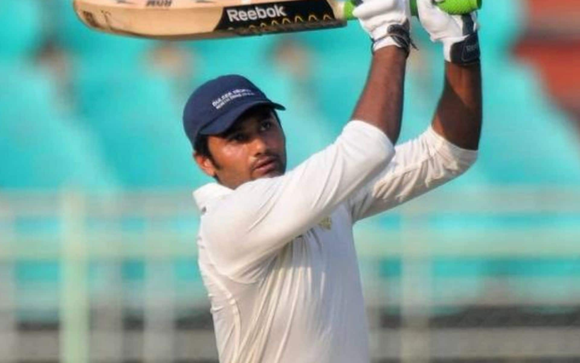 Ranji Trophy's Hall Of Fame: J & K's Paras Dogra Enters History Books; Only Behind Wasim Jaffer