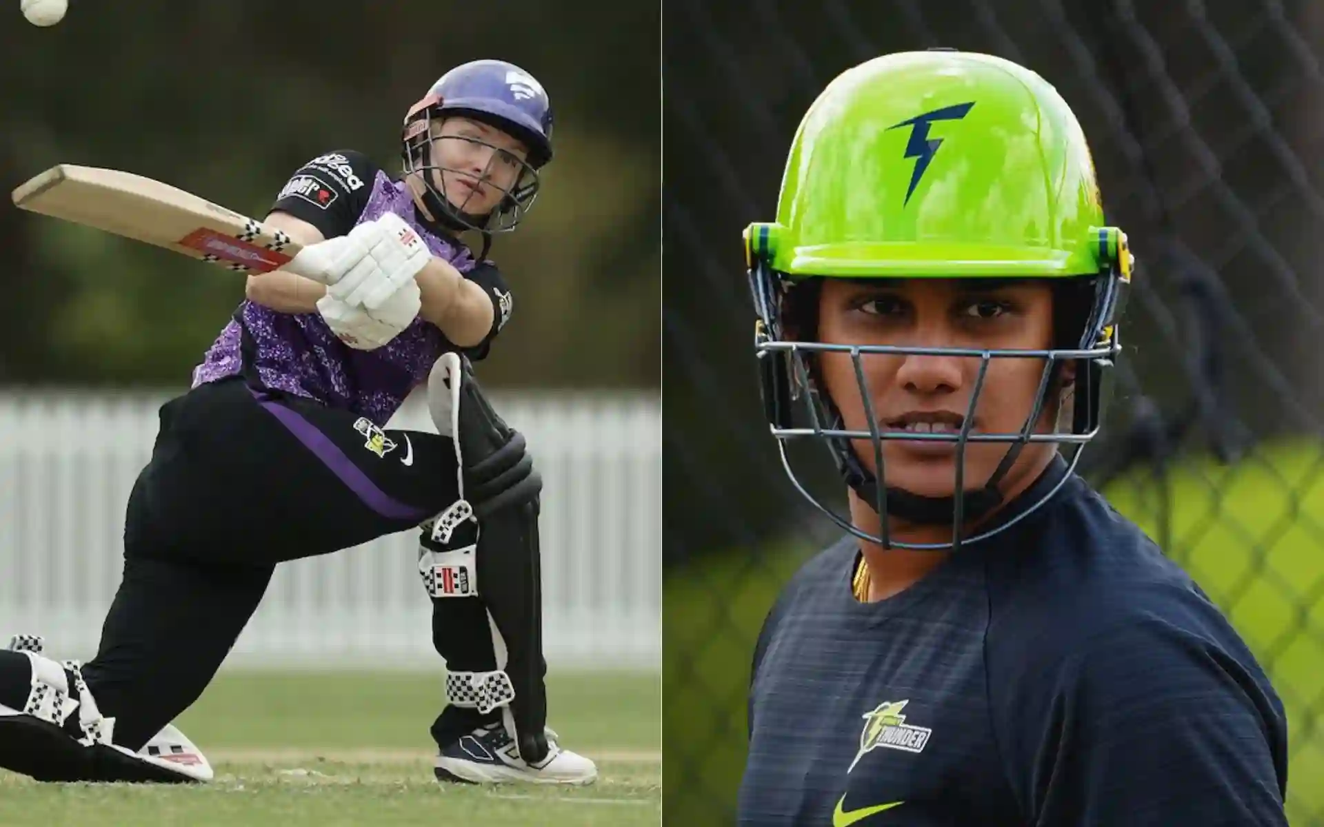 HB-W vs ST-W, WBBL 10: Dream11 Predictions For Match 4 [Source: @HurricanesBBL, @ThunderBBL/x]