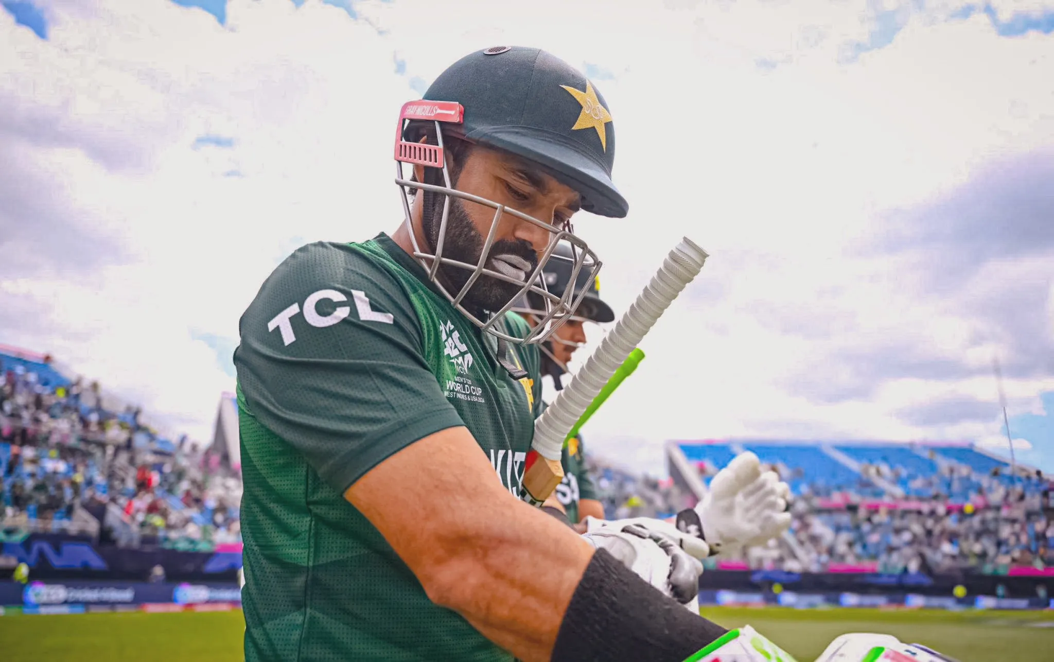 Rizwan appointed Pakistan captain [Source: @SalmanAsif2007/X.Com]
