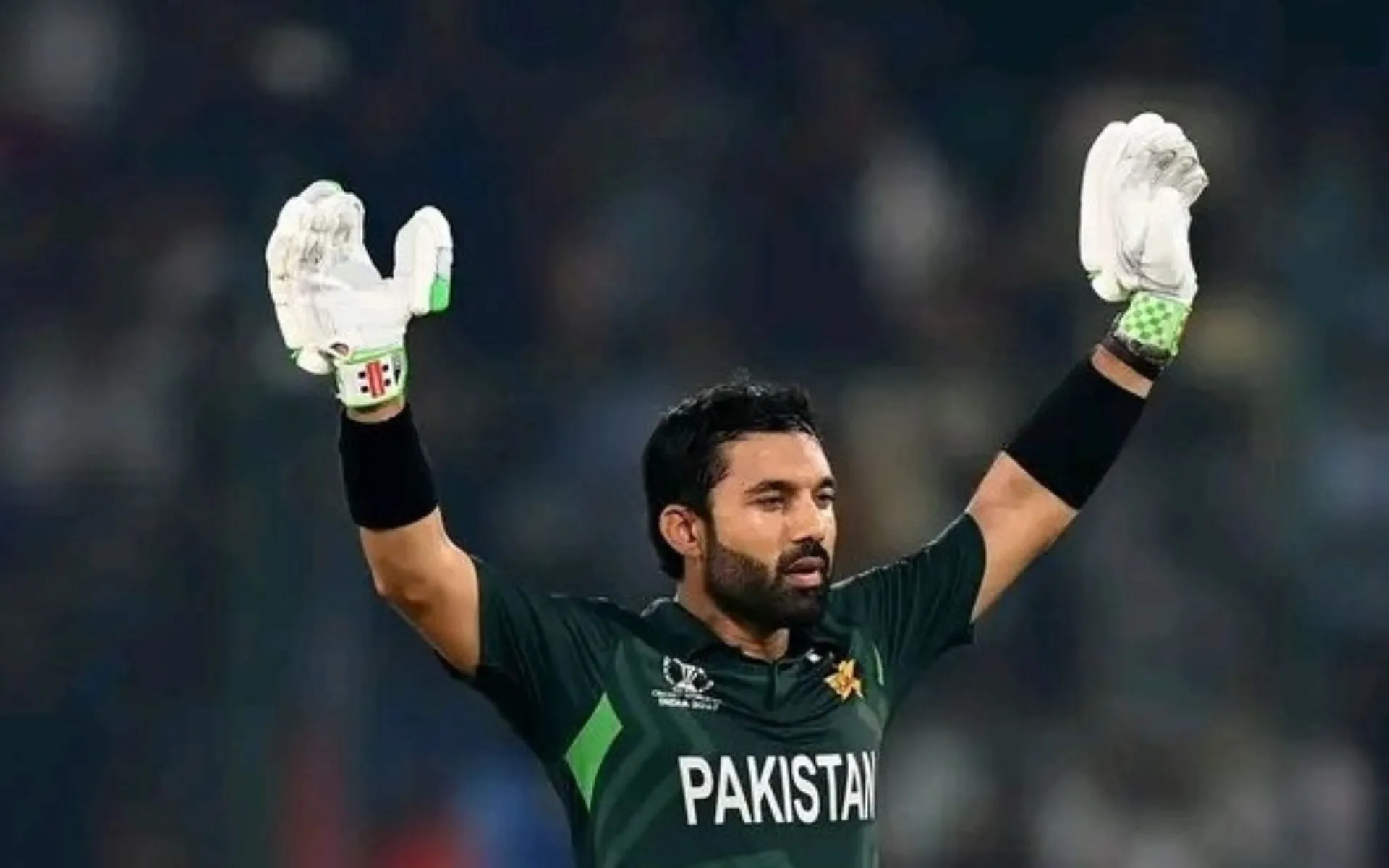 Rizwan Appointed Pakistan's New White-Ball Captain [Source: @ahmiixdd/x]