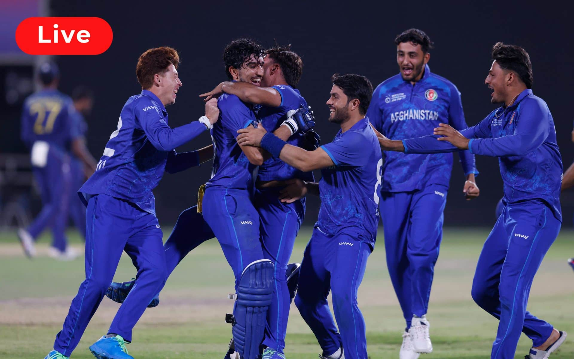 Cricket News Live Today, October 28, 2024 Afghanistan Win Emerging