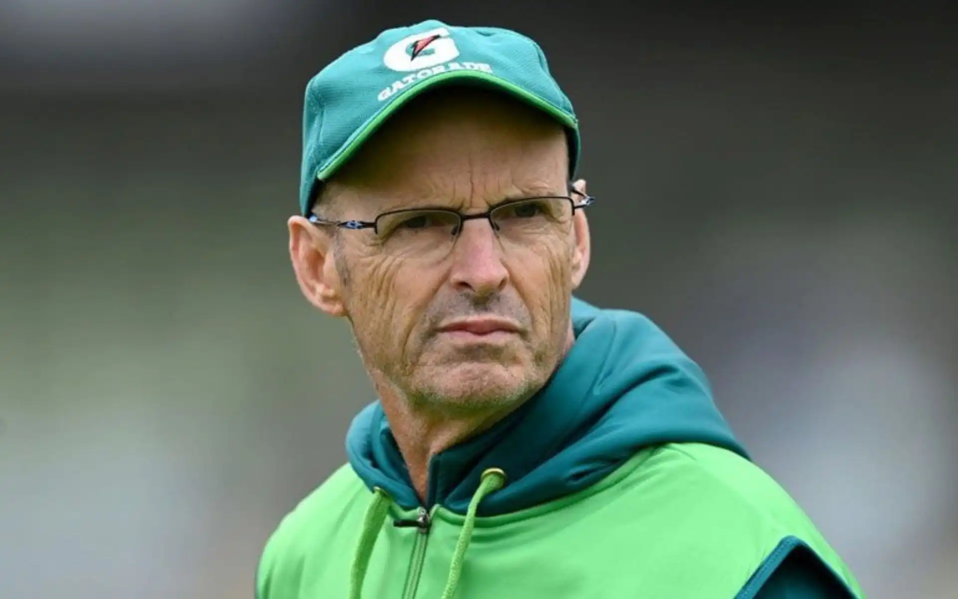 Gary Kirsten steps down as the Pakistan white-ball captain [Source: @dhillow_/x.com]