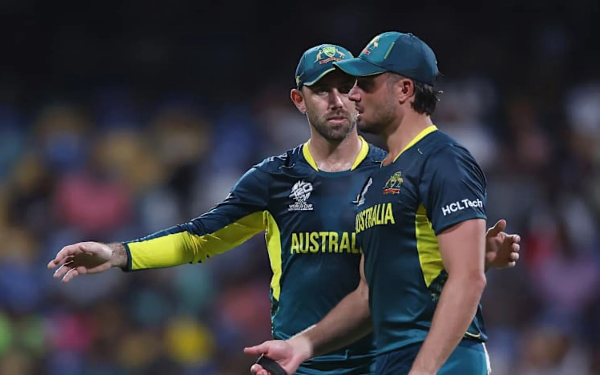 Australia have not named skipper for T20I series (Source@ICC/X.com)