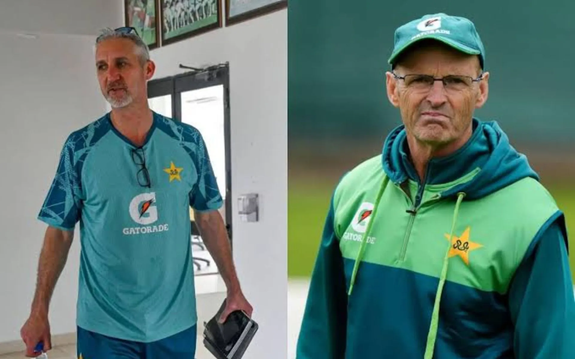 Jason Gillespie has been appointed as the white-ball head coach [Source: @DSBcricket/X.com]