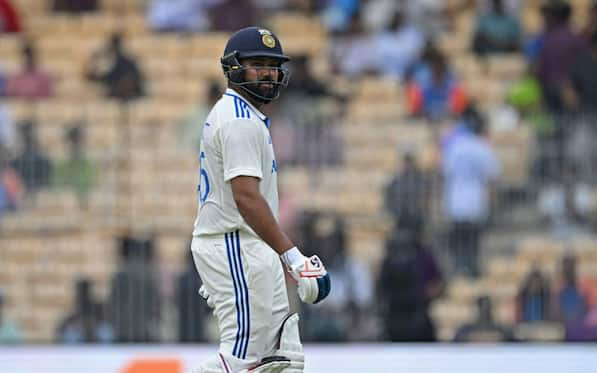 'Rohit Sharma Is A Great Leader,': Shikhar Dhawan Backs His Friend After NZ Series Loss