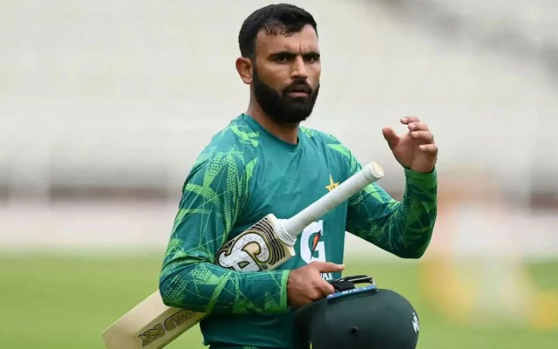 Fakhar Zaman likely to retire (Source:@CallMeSheri1/x.com)
