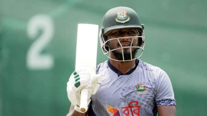 Jaker Ali Ruled Out Of 2nd Test Vs South Africa; Bangladesh Announce Replacement