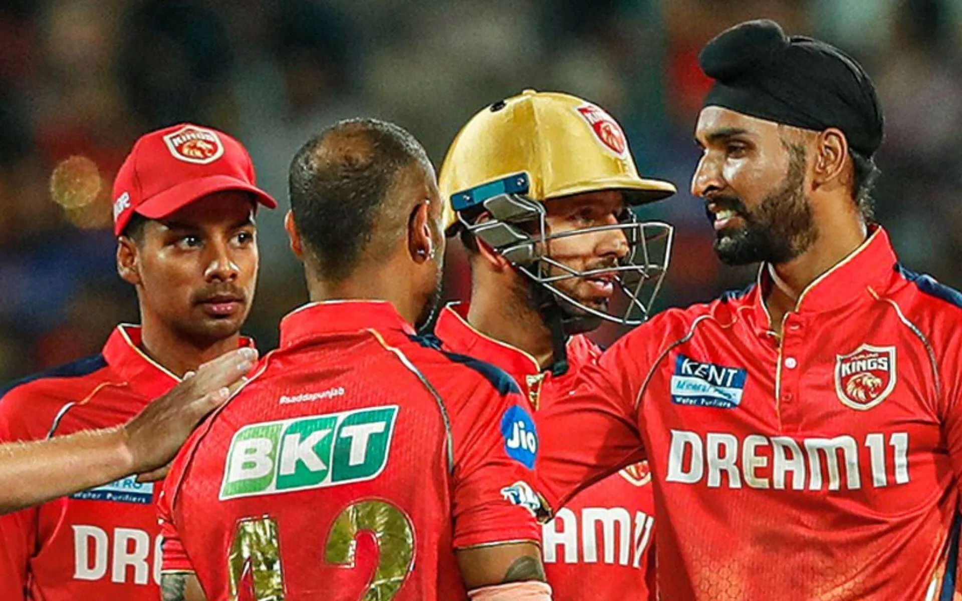 Punjab Kings finished ninth in IPL 2024 [Source: @PunjabKingsIPL/x]