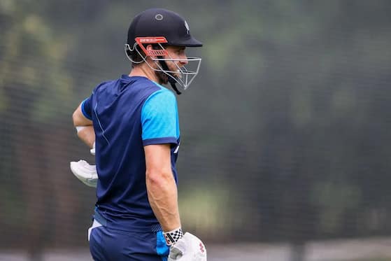 Massive Blow For New Zealand; Kane Williamson Ruled Out Of 3rd Test Vs India