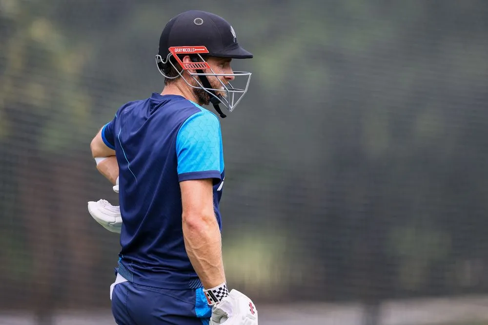 Williamson ruled out of 3rd Test Vs India [Source: @mufaddal_vohra/X.Com]
