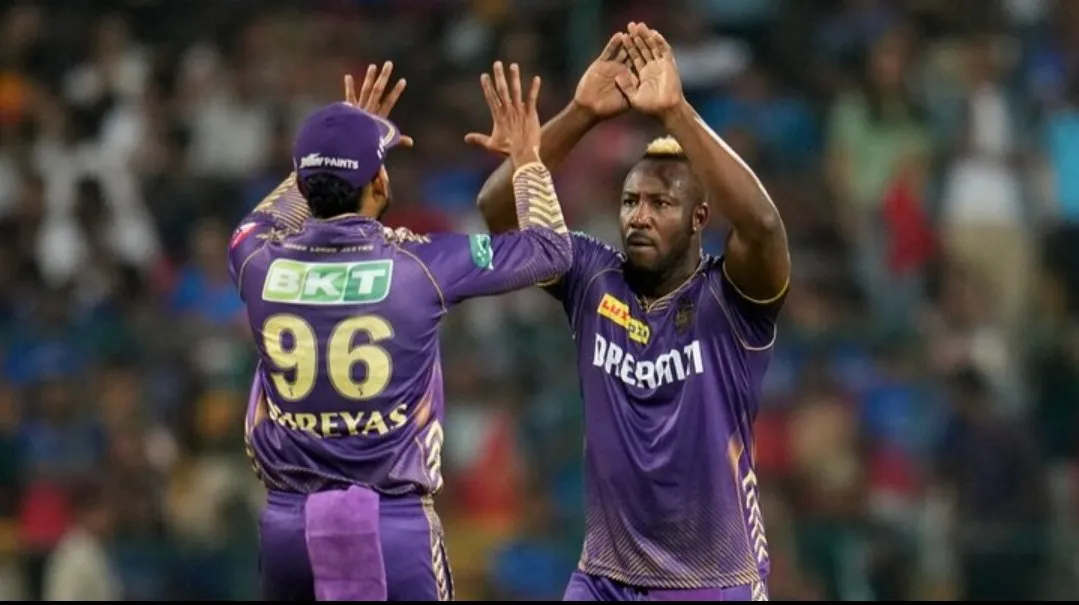 Russell likely to be released by KKR [Source: @sstardustt28/X.Com]
