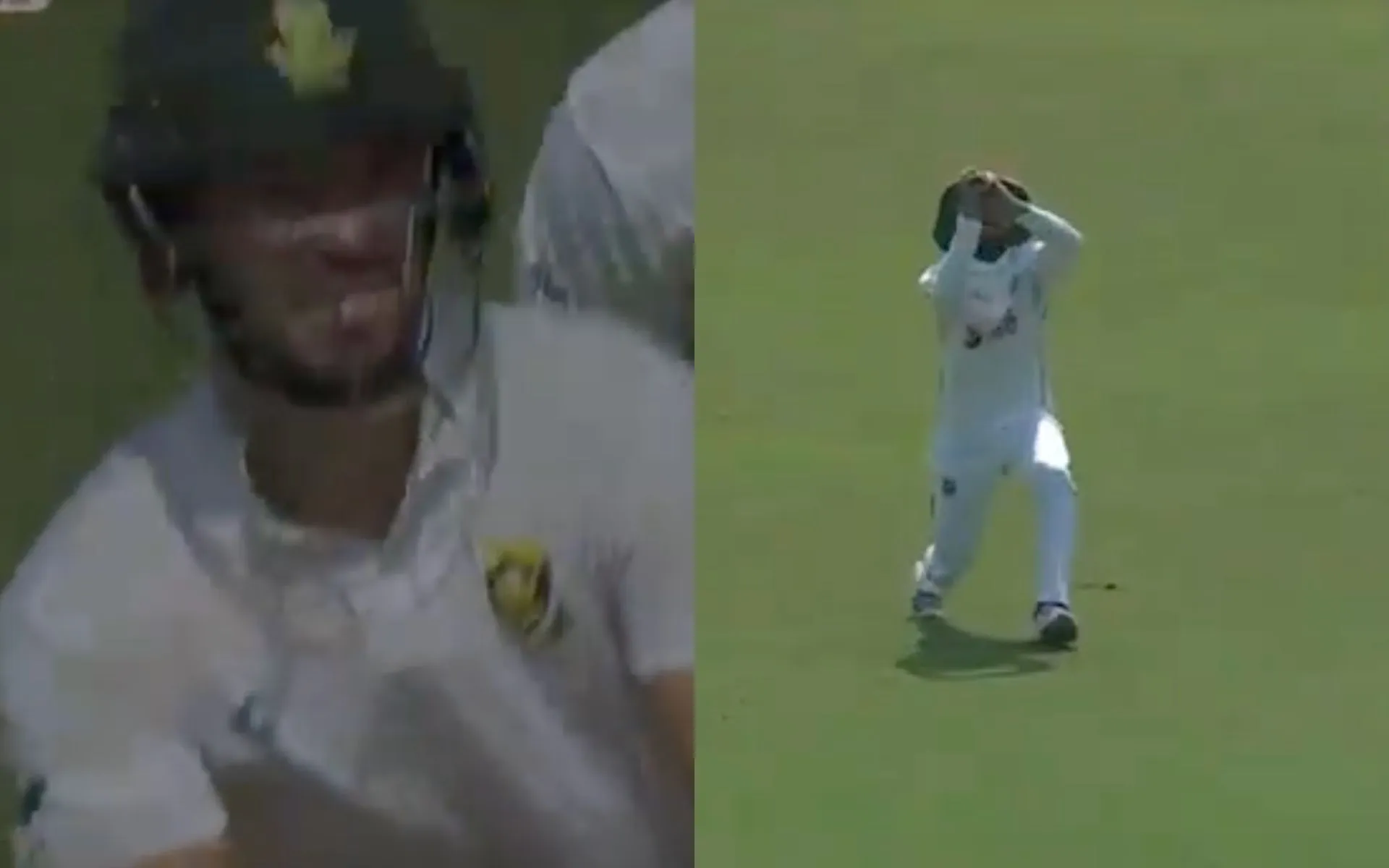 Aiden Markram was removed by Taijul Islam (X.com/@viratgoback)