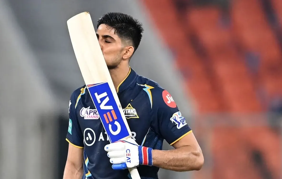 Gill to be retained by GT [Source: @VibhuBhola/X.Com]
