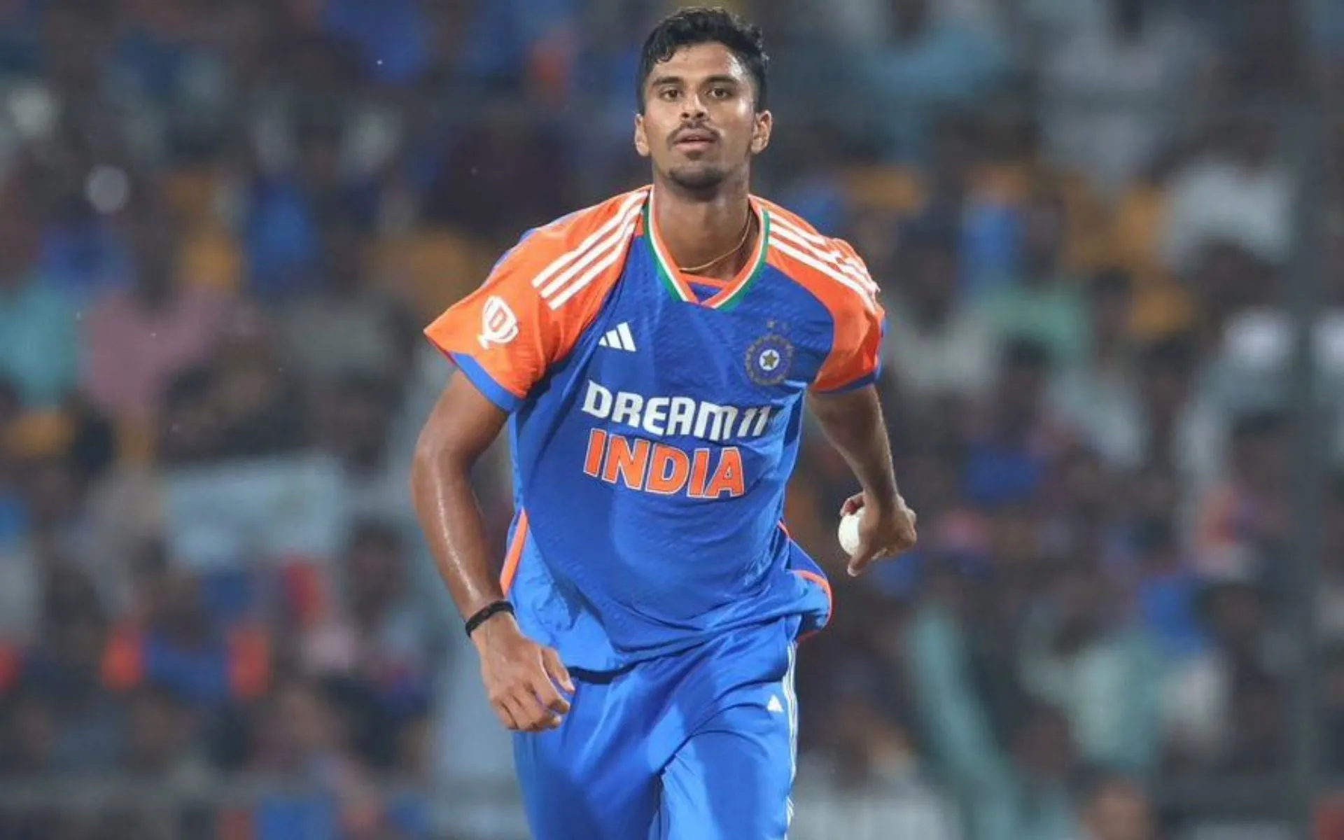 Washington Sundar might get a good price in mega auction (Source:@Sundarwashi5/X.com)