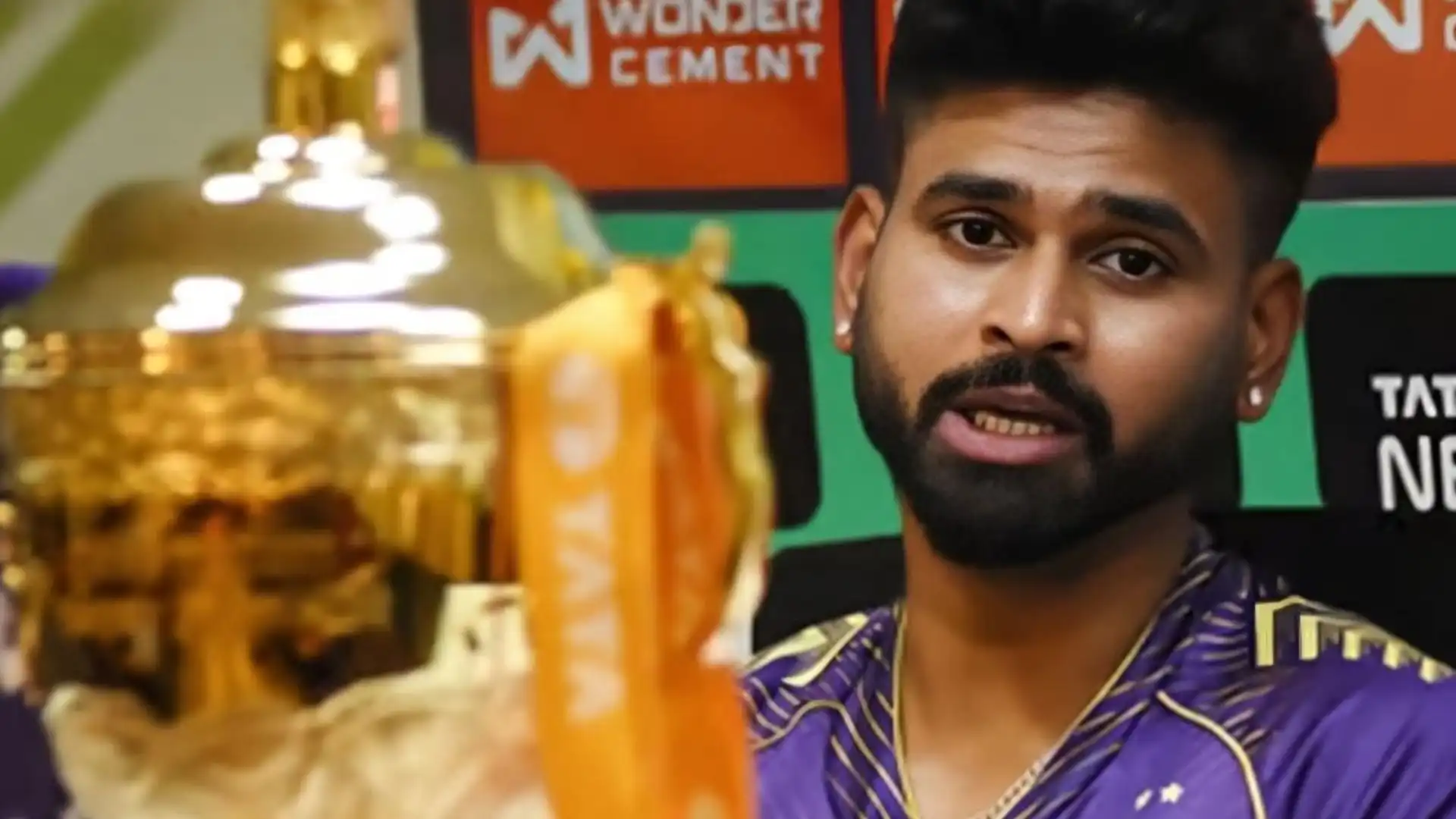 Iyer might not be retained by KKR [Source: @KnightsVibe/X]