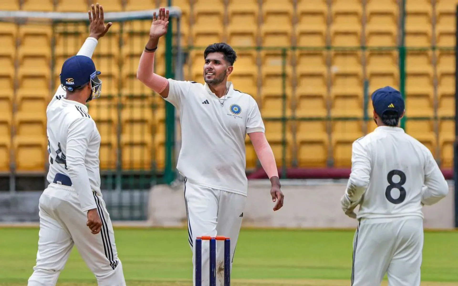 Harshit Rana Call Up- (Source: @Johns/X.com)