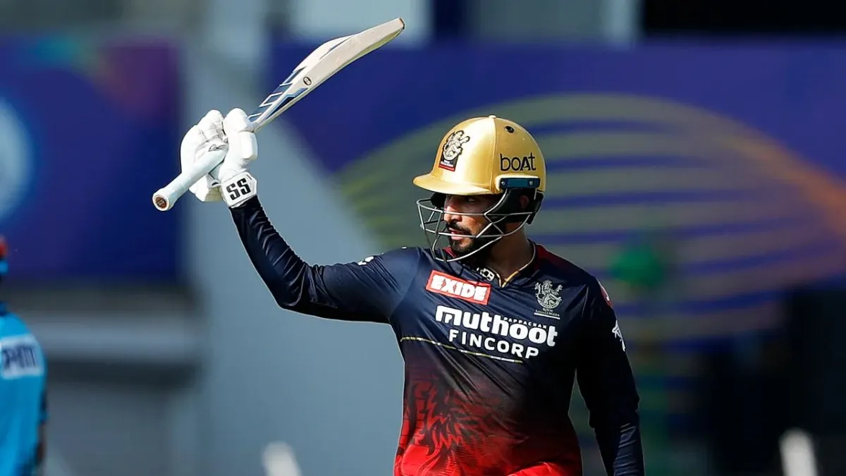 Patidar smacked 68-ball ton [Source: @ImTanujSingh/X.Com]
