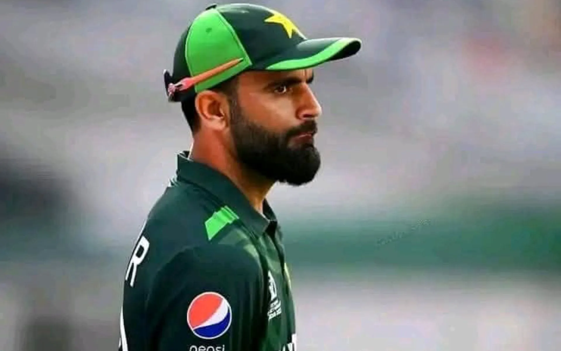 Fakhar Zaman- (Source: @Johns/X.com)
