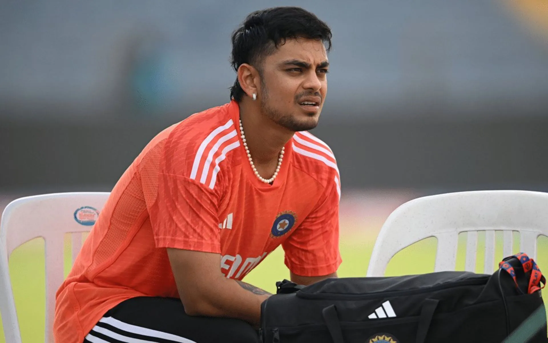 Ishan Kishan has been selected for India A (Source:@VikashJ13660845/X.com)