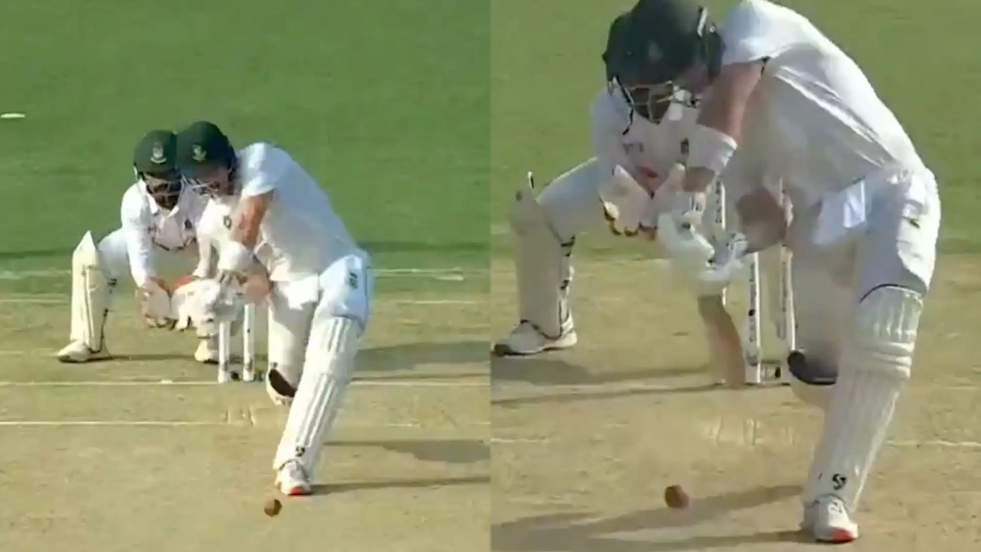 Tristan Stubbs struck a magnificent hundred [Source: @mufaddal_vohra/X]