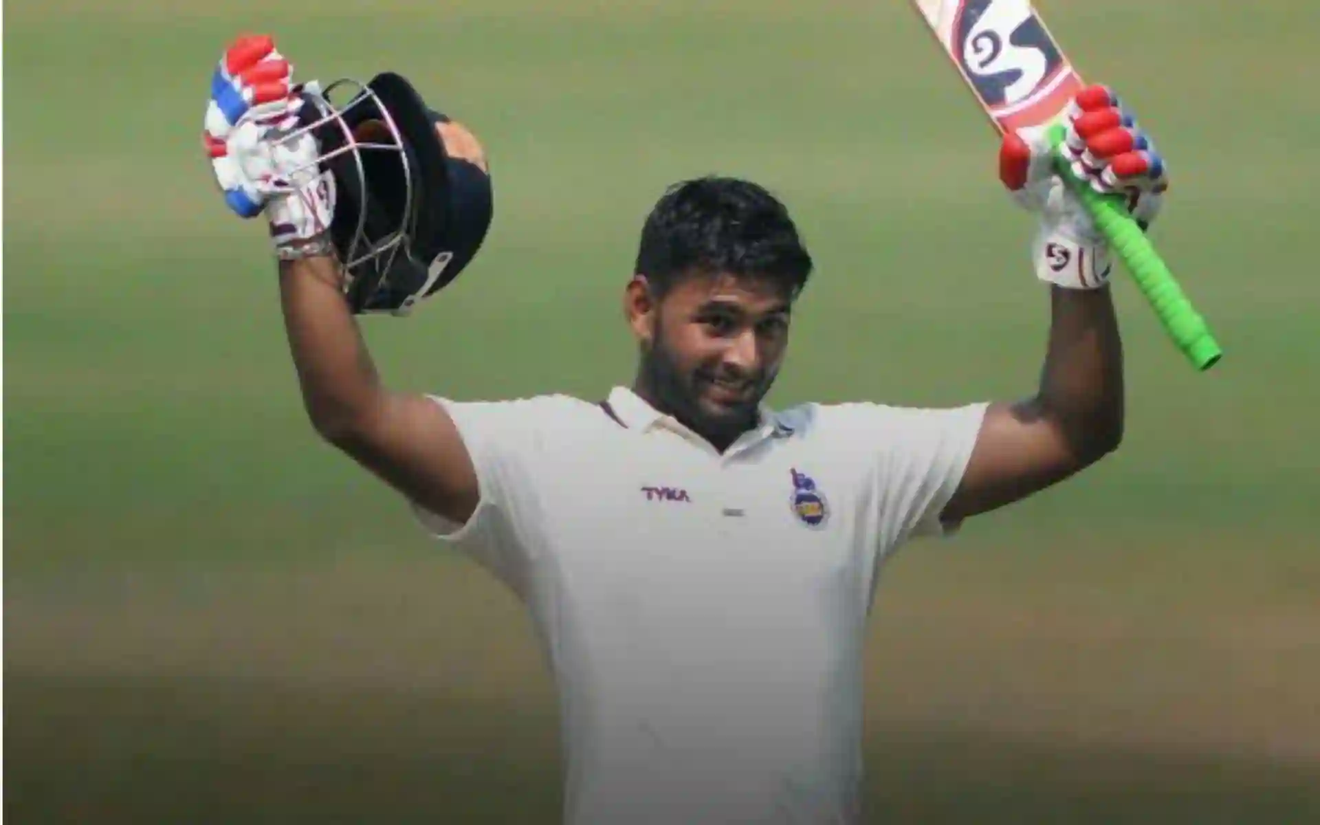 Rishabh Pant [Source: @CricketTalkies/x.com]