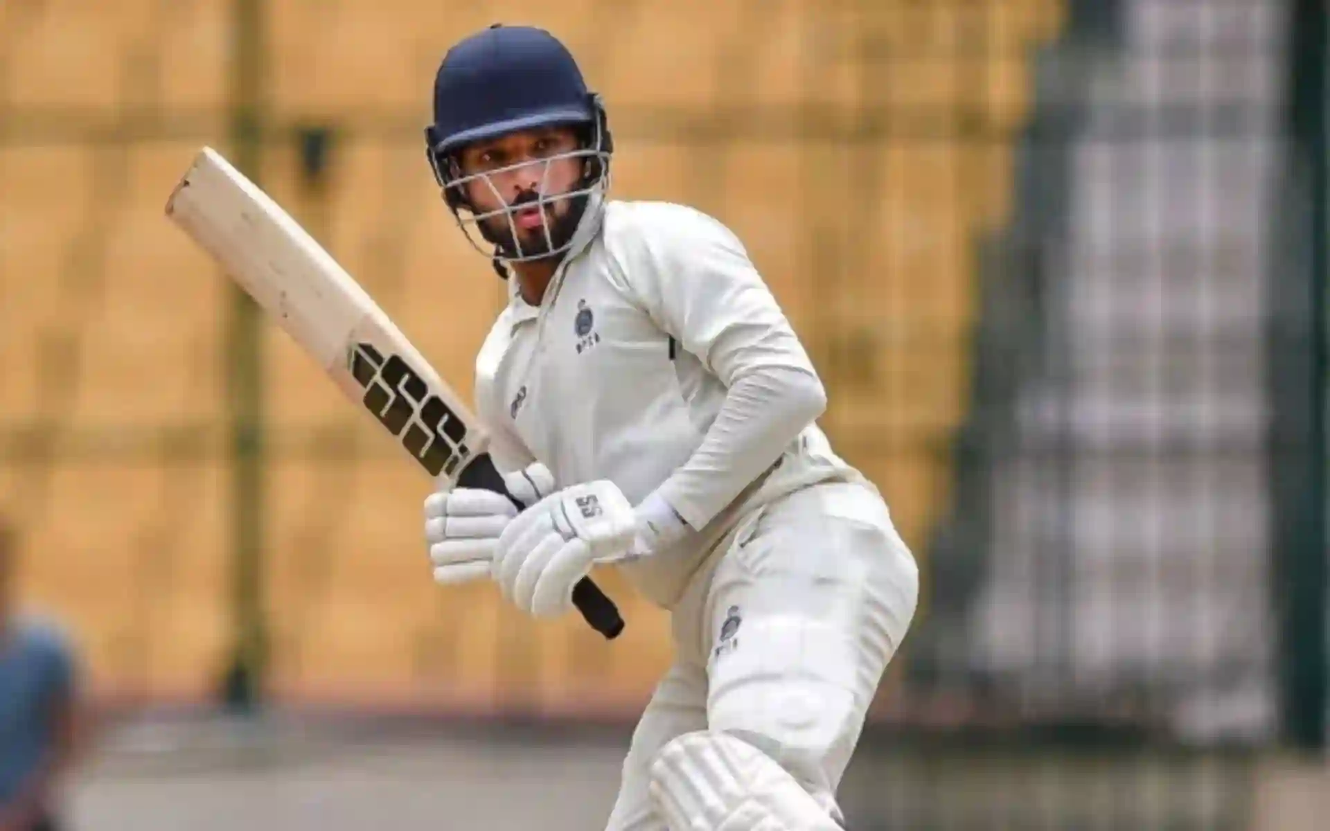 Patidar recently scored the fifth fastest hundred in Ranji Trophy [Source: @GsmsMedia/x.com]