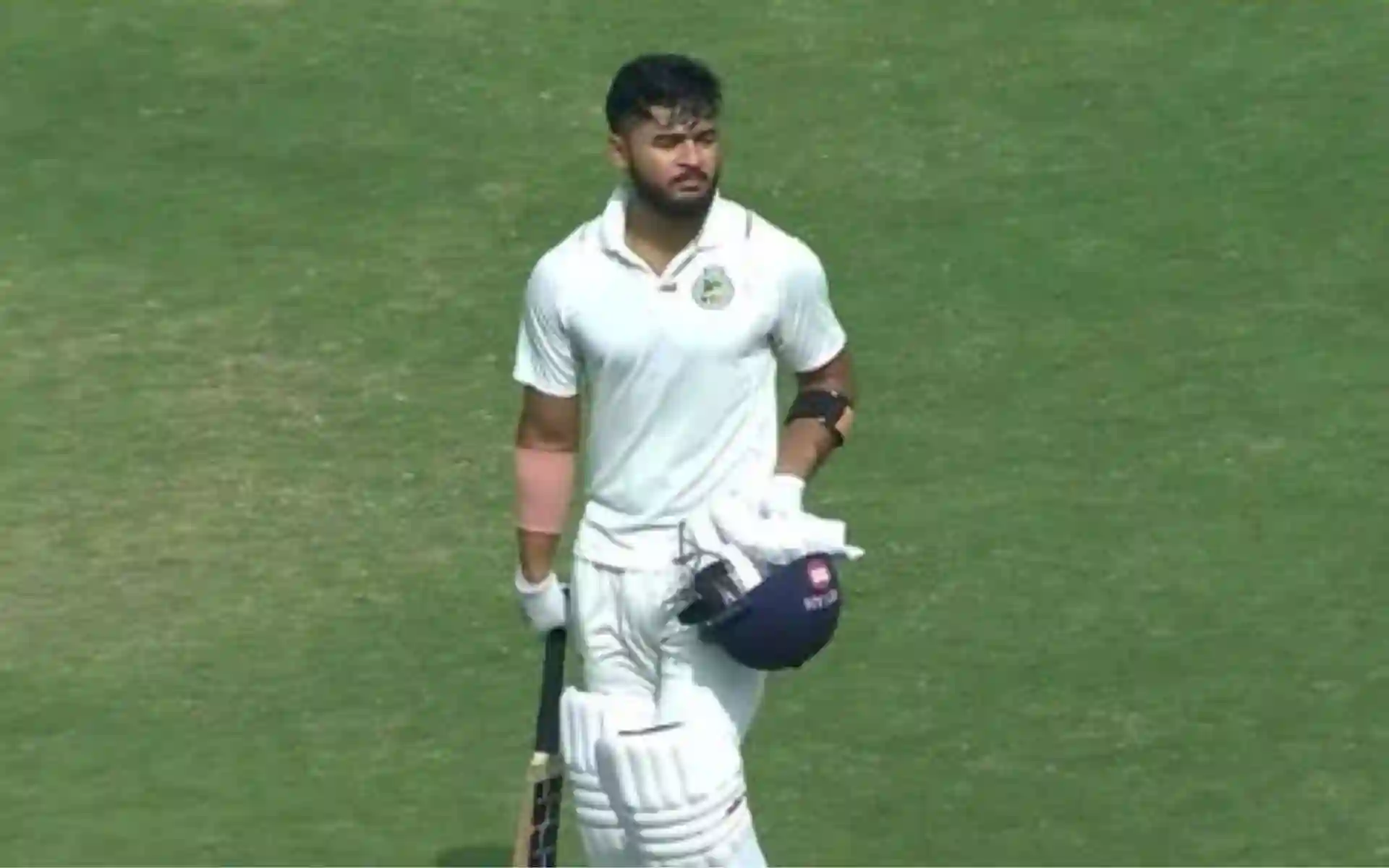 Riyan Parag [Source: @CricCrazyJohns/x.com]