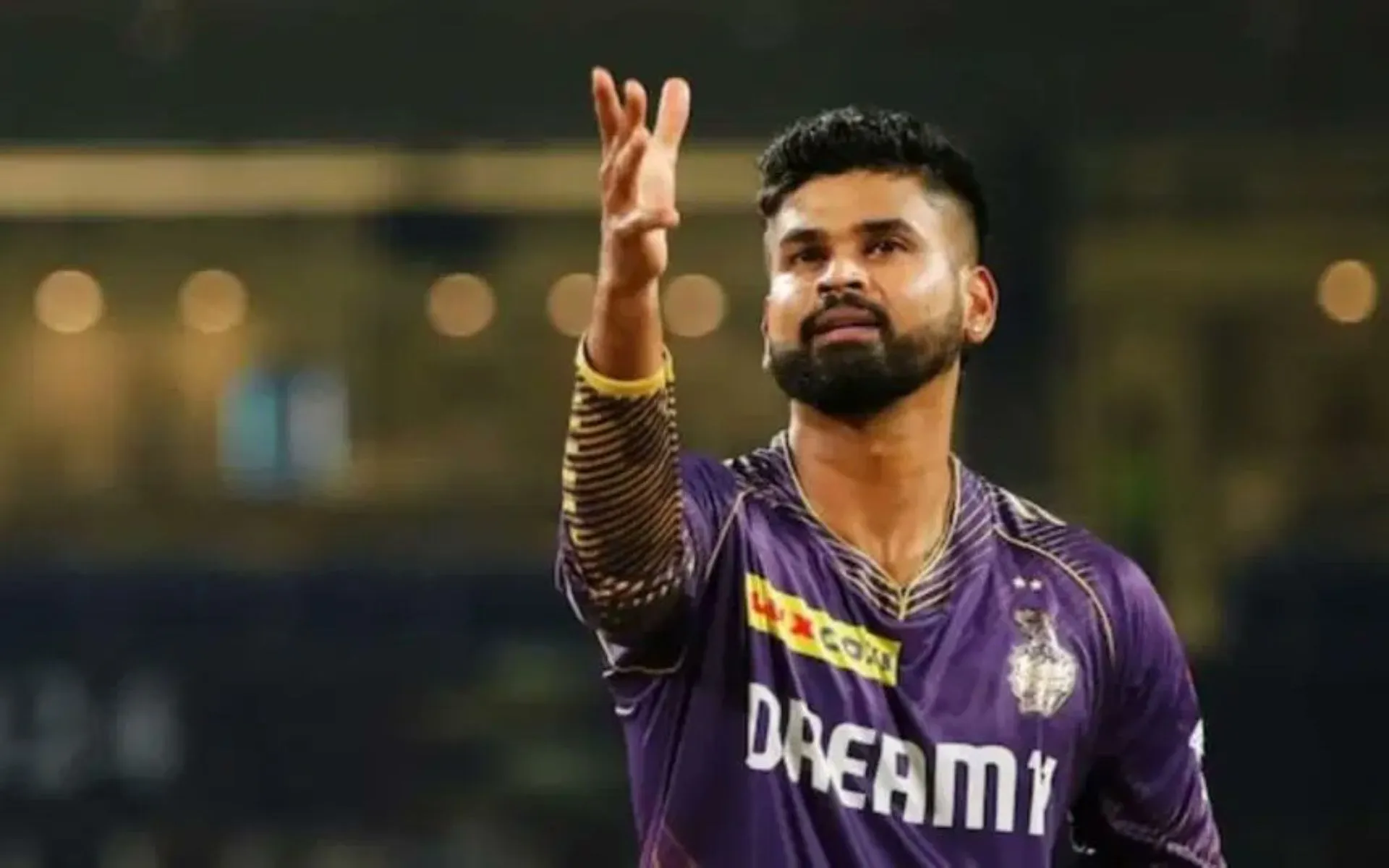Shreyas Iyer- (Source: Johns/X.com)