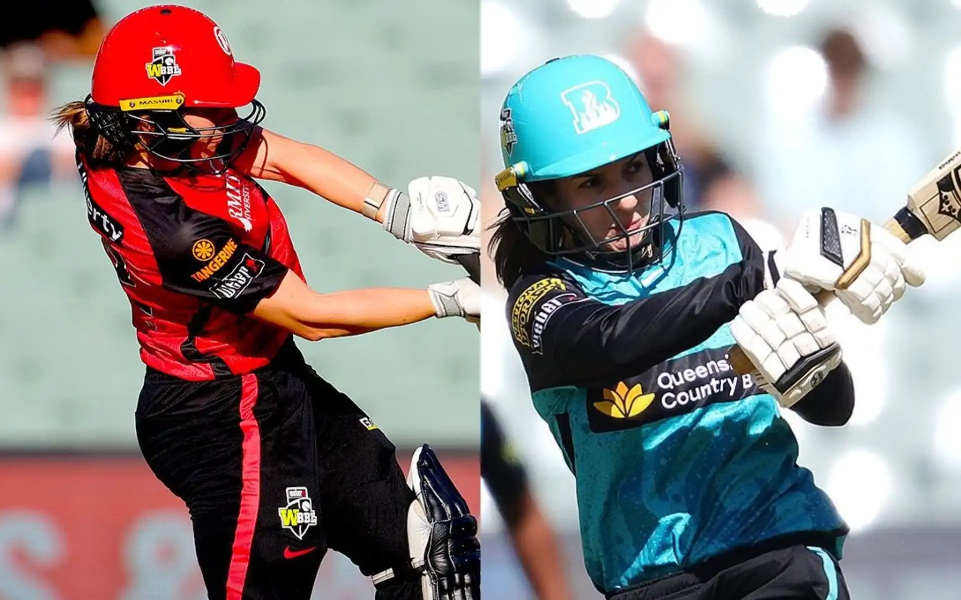 Georgia Wareham and Charli Knott [Source: @WBBL/x.com]