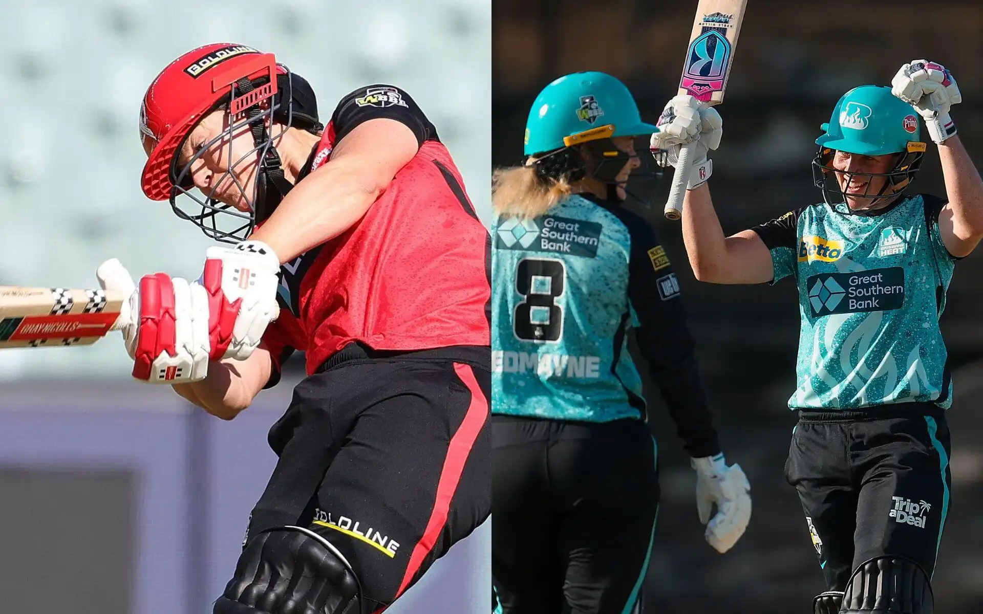 BH-W vs MR-W, Head to Head ahead of 6th Match in WBBL 10 [Source: @HeatBBL,@RenegadesBBL/x.com]