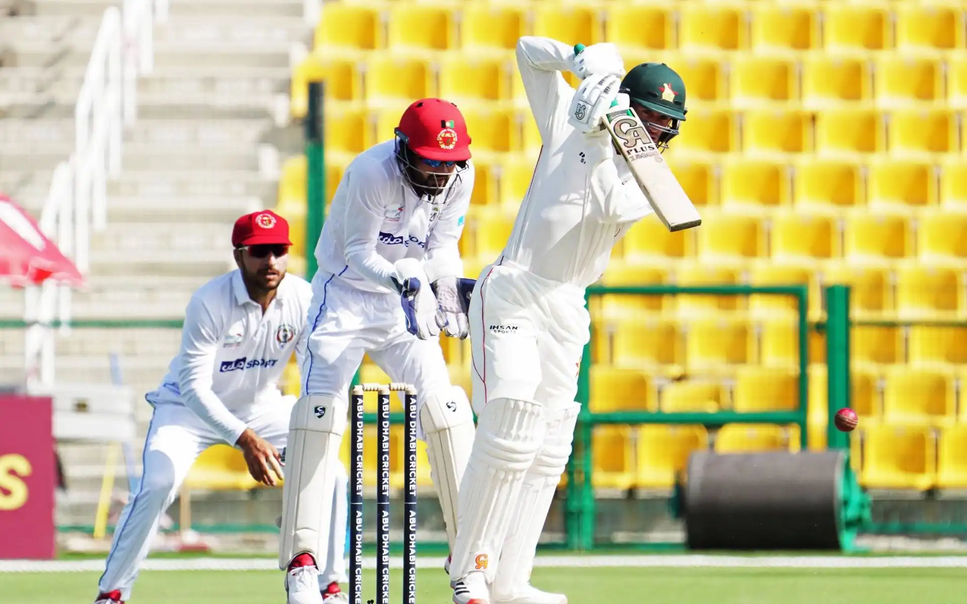First Time In 28 Years, Zimbabwe Confirms Hosting Afghanistan In Historic Boxing Day Test