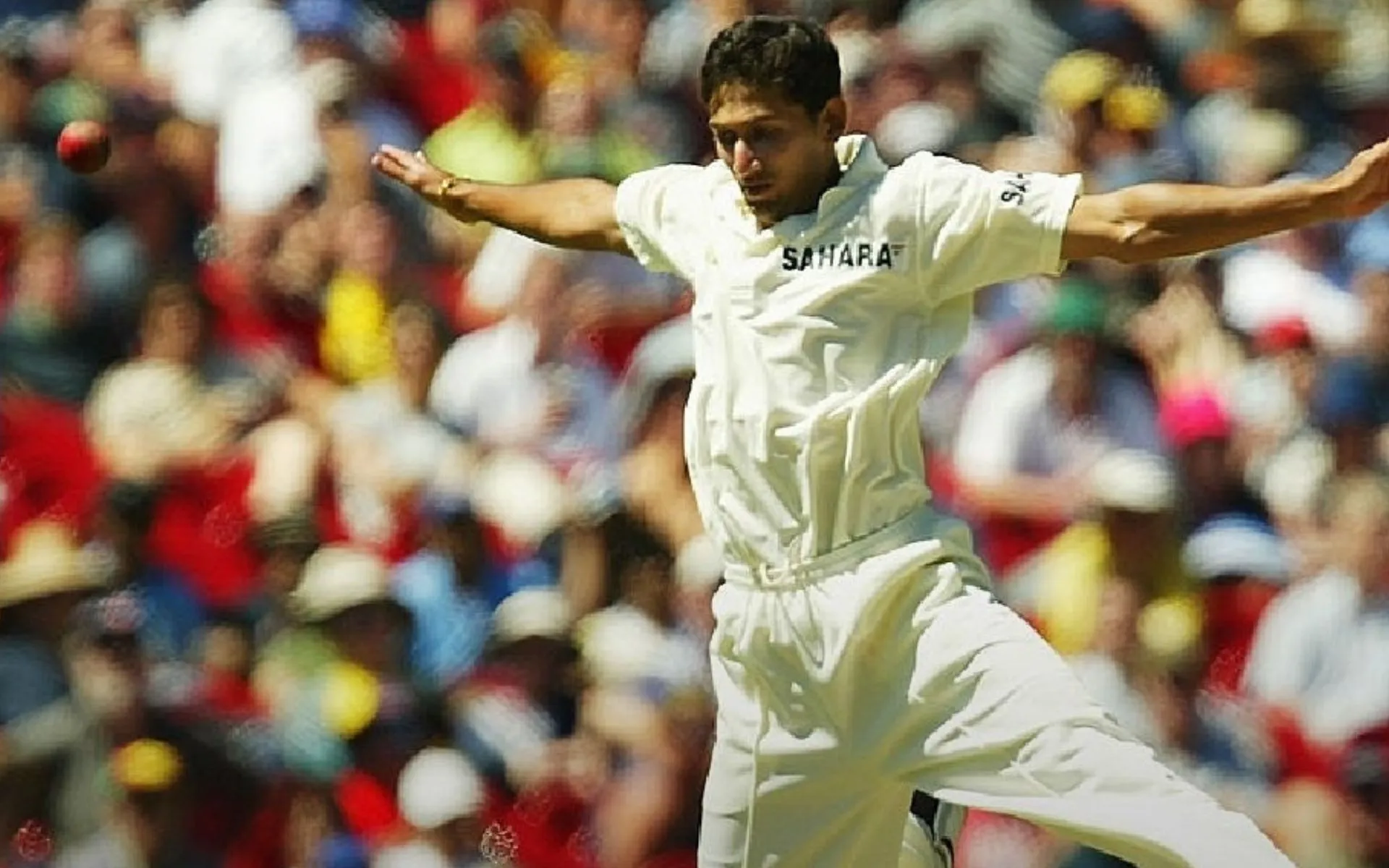 Ajit Agarkar [Source: @cricbuzz/x.com]