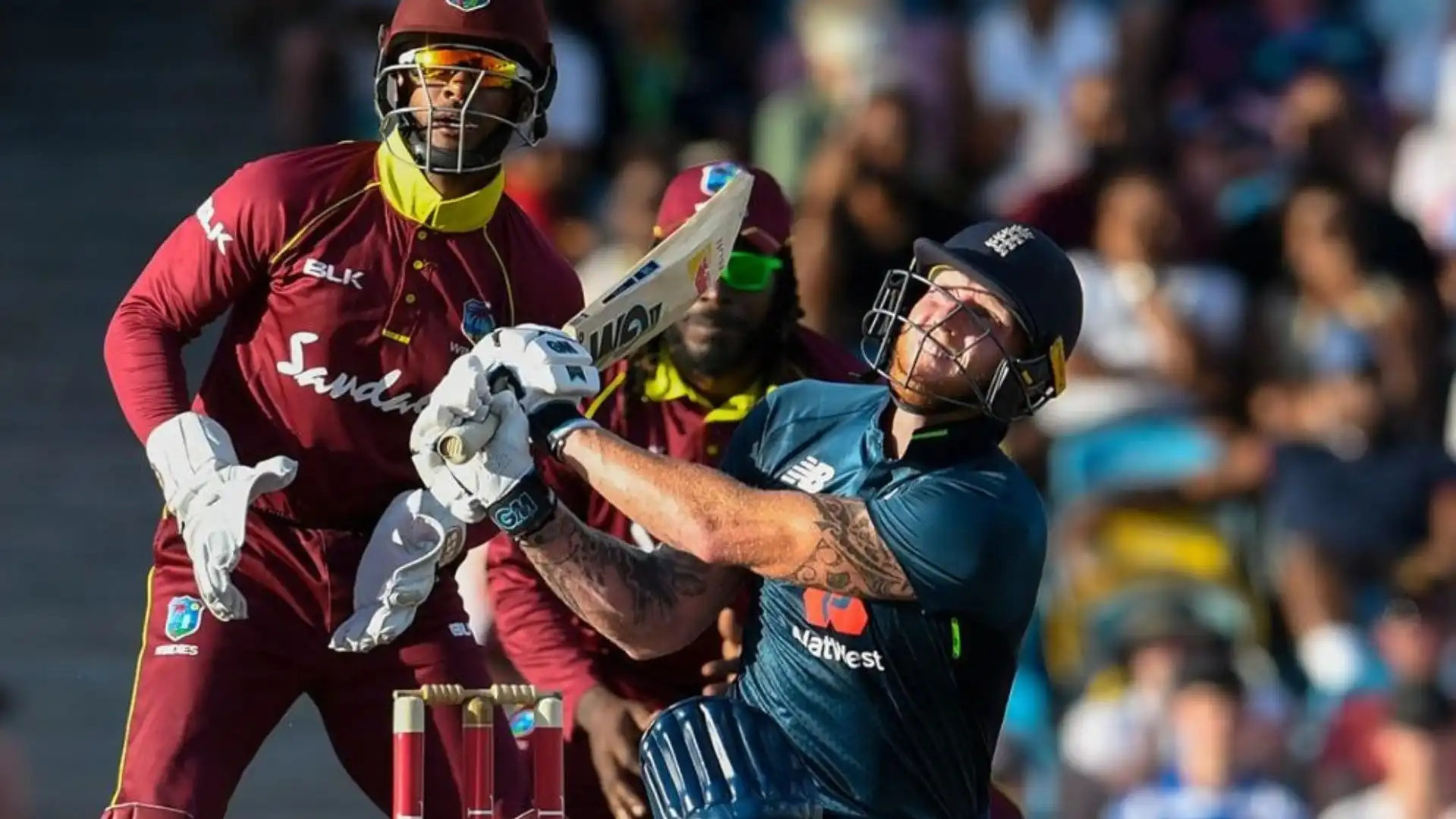 England will meet West Indies on Thursday [Source: @englandcricket/X]
