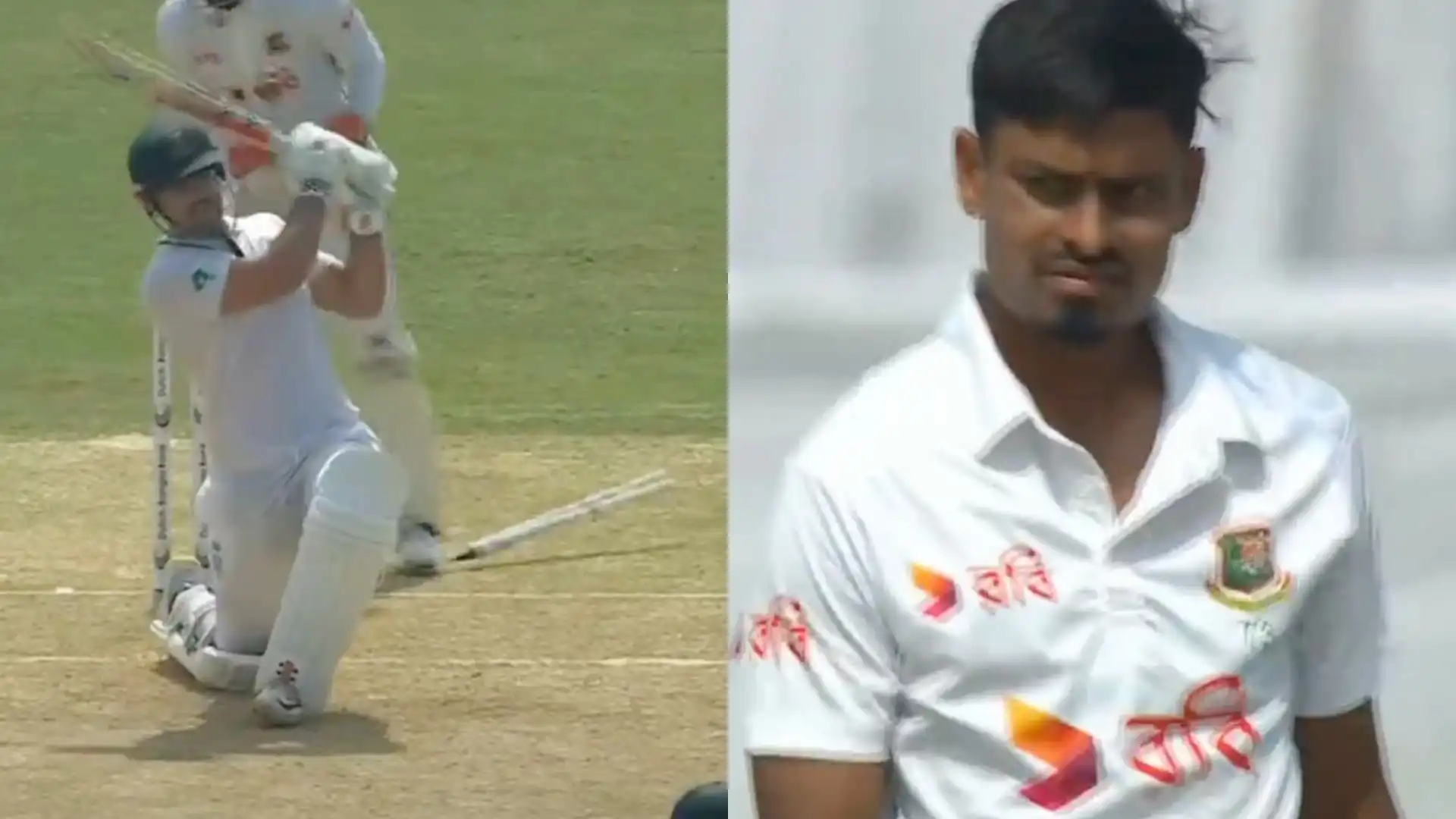 Taijul castled Bedingham with a beauty [Source: @viratgoback/X]