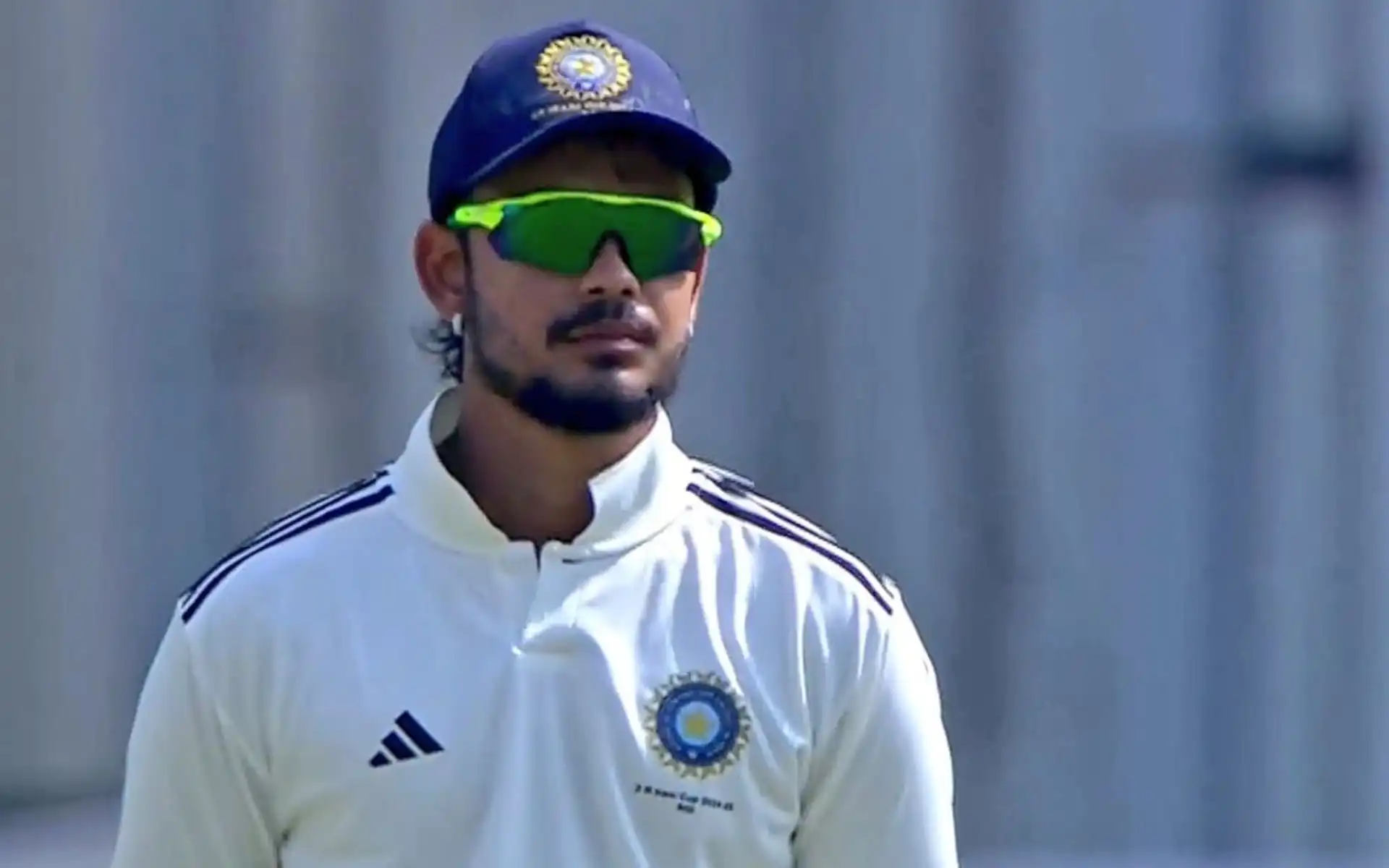 Ishan Kishan will likely be a part of India's playing XI against Australia A (Source: @Johns/X.com)