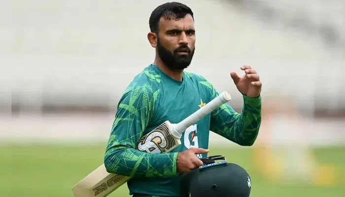 Fakhar was excluded from central contract list [Source: @CallMeSheri1/X.Com]
