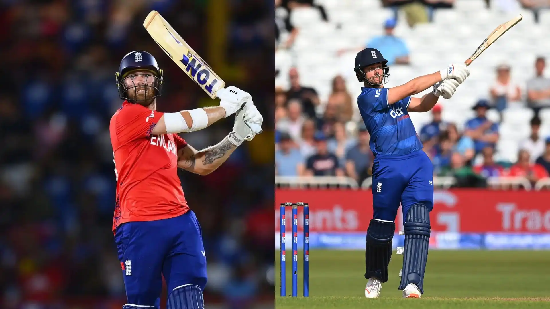 Phil Salt will open the batting with Will Jacks [Source: @ICC, @TheBarmyArmy/X]