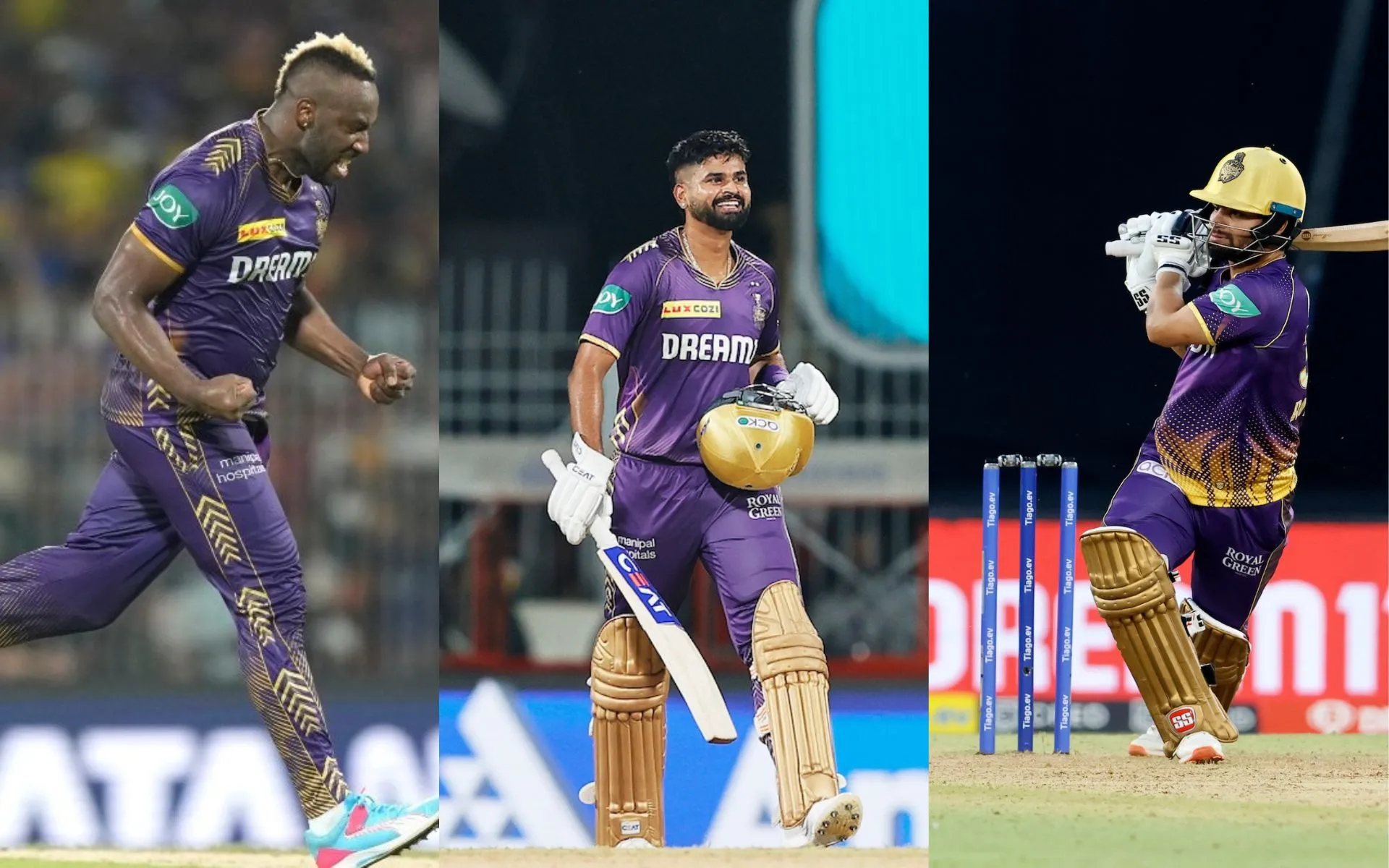 KKR IPL 2025 Retention List (Source: IPL/X)