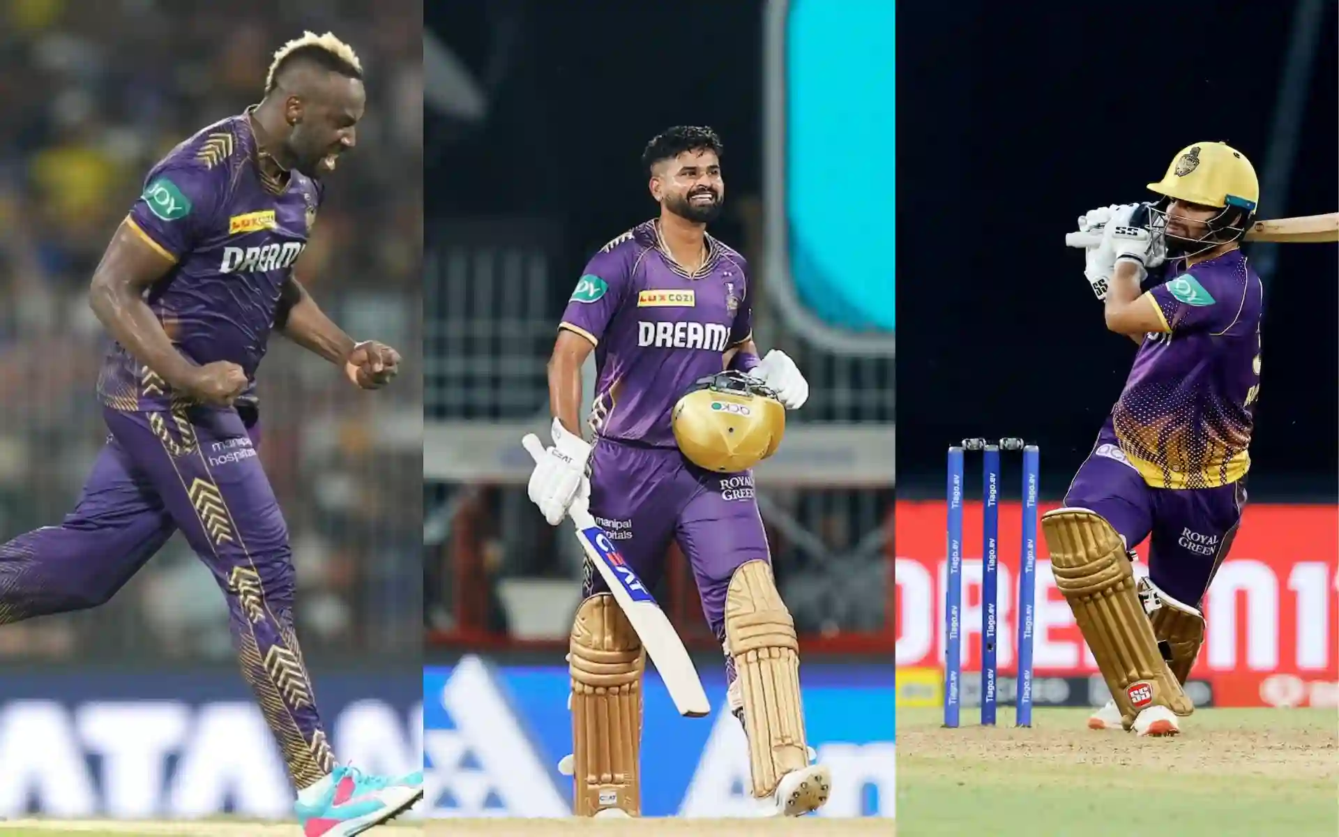 KKR IPL 2025 Retention List (Source: IPL/X)