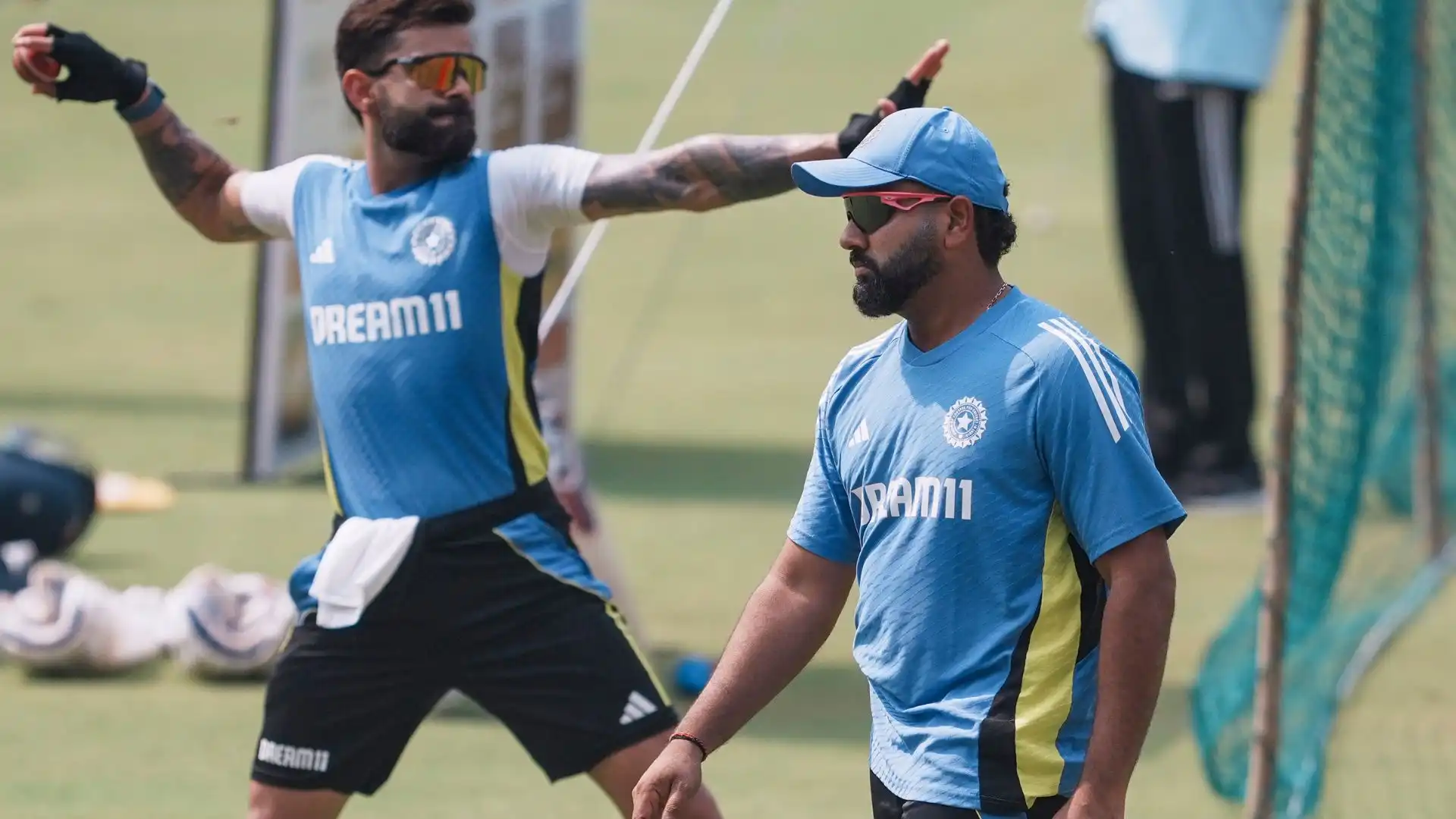 Kohli and Rohit have had a miserable series vs NZ [Source: PTI]