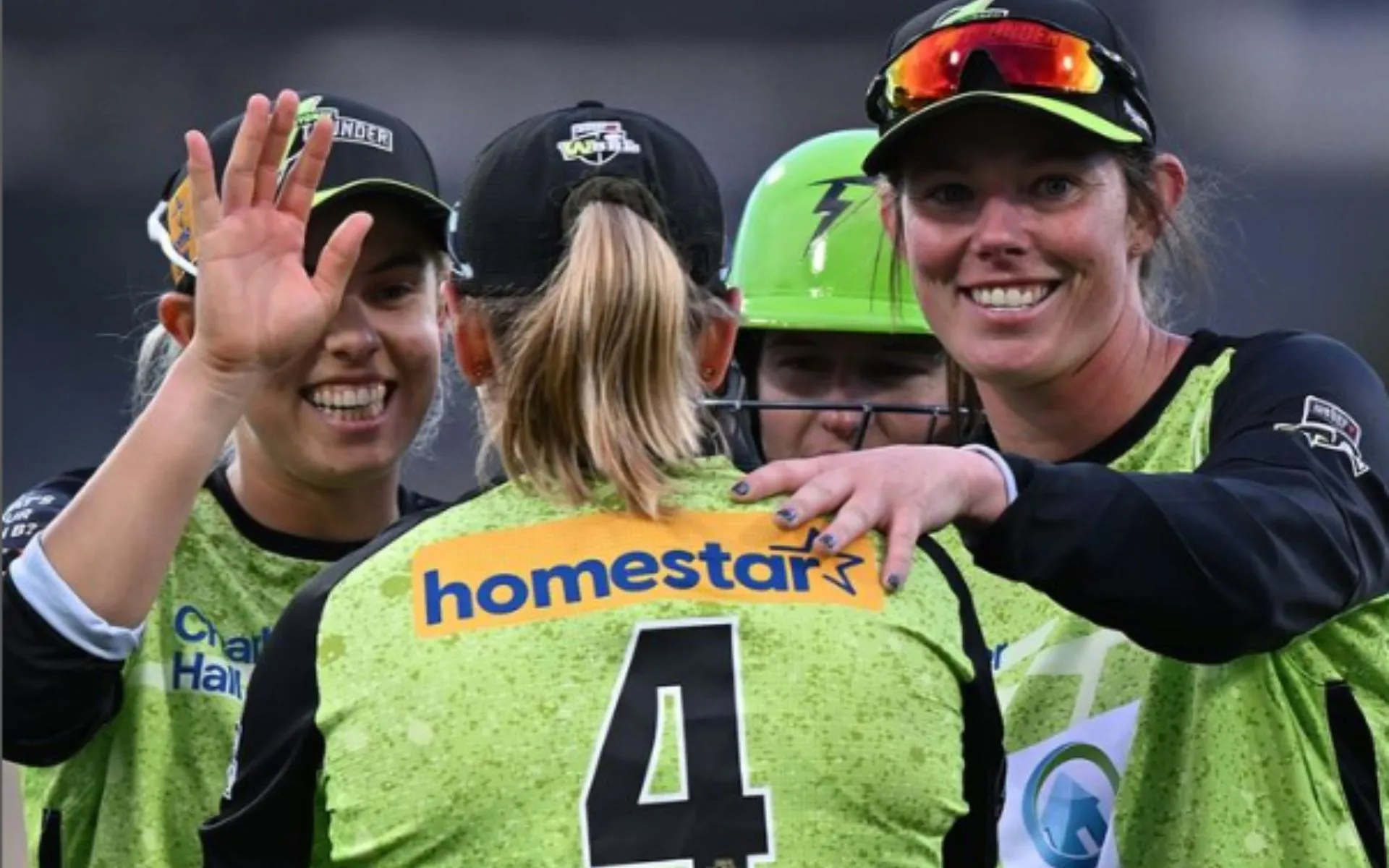 ST-W vs HB-W Preview [Source: @thunderbbl/instagram.com]