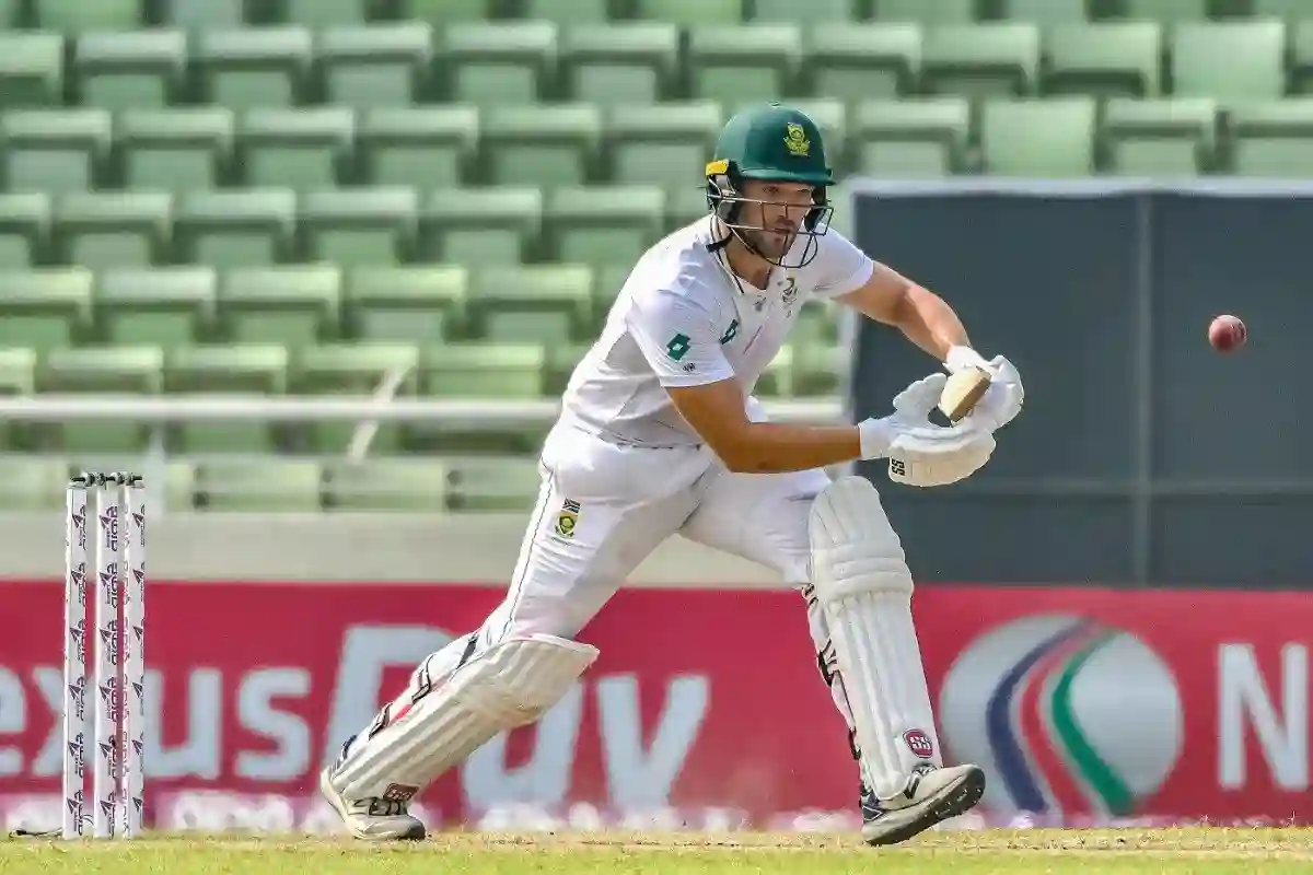 BAN vs SA 2nd Test Day 2 Highlights: Mulder Ton; Rabada, Maharaj’s Late Wickets Sink Bangladesh Further