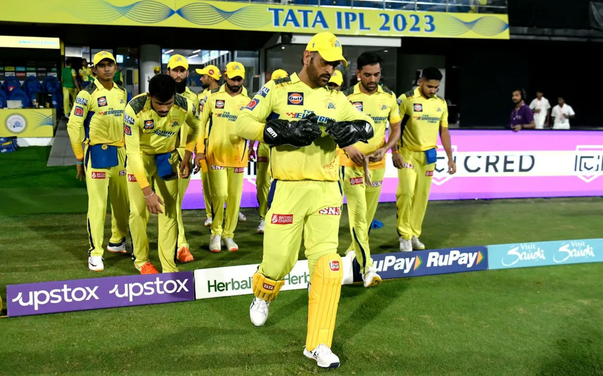 MS Dhoni To Be Retained- (Source: @Johns/X.com)